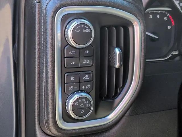 2021 GMC Sierra 1500 4WD Crew Cab Short Box SLT