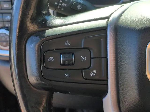 2021 GMC Sierra 1500 4WD Crew Cab Short Box SLT