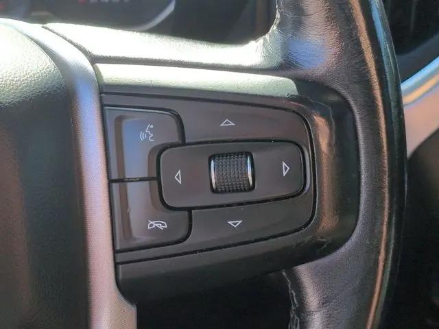 2021 GMC Sierra 1500 4WD Crew Cab Short Box SLT