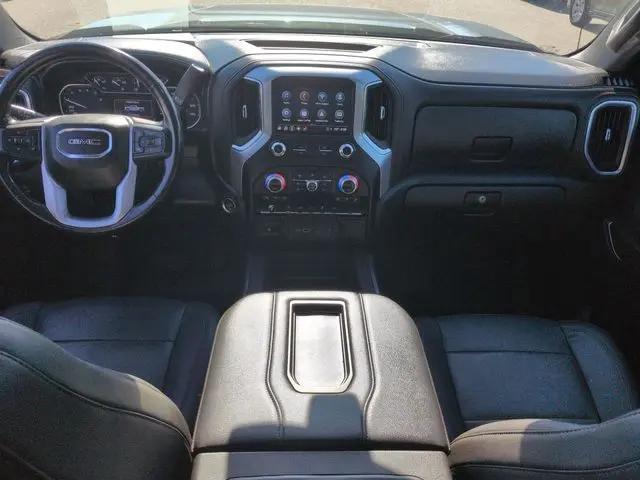 2021 GMC Sierra 1500 4WD Crew Cab Short Box SLT