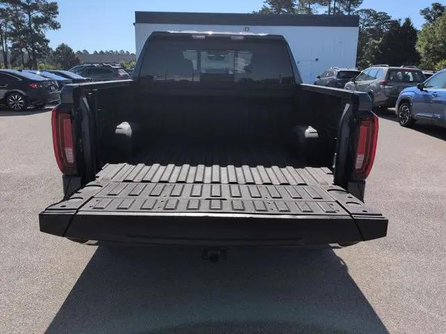 2021 GMC Sierra 1500 4WD Crew Cab Short Box SLT