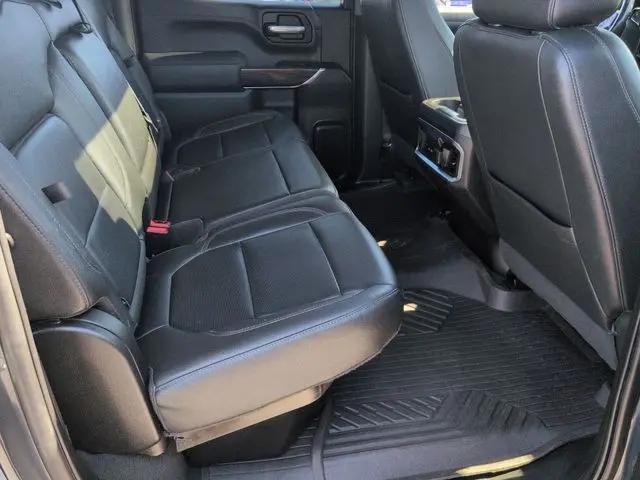 2021 GMC Sierra 1500 4WD Crew Cab Short Box SLT