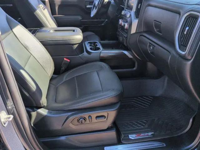 2021 GMC Sierra 1500 4WD Crew Cab Short Box SLT