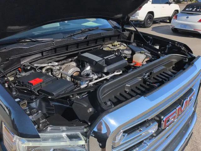 2021 GMC Sierra 1500 4WD Crew Cab Short Box SLT