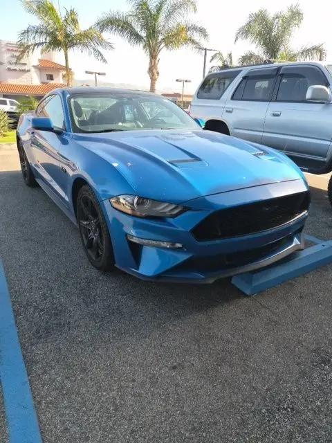 2019 Ford Mustang GT Premium