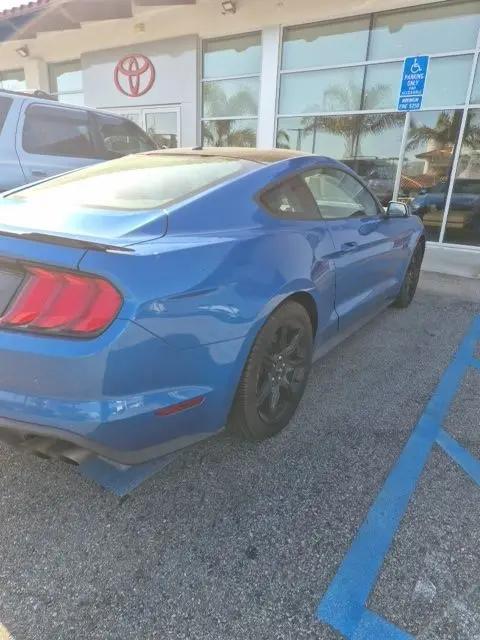 2019 Ford Mustang GT Premium