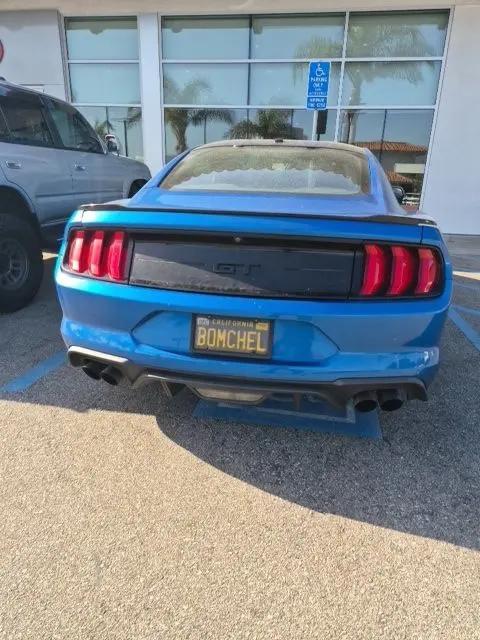 2019 Ford Mustang GT Premium