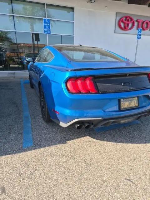 2019 Ford Mustang GT Premium