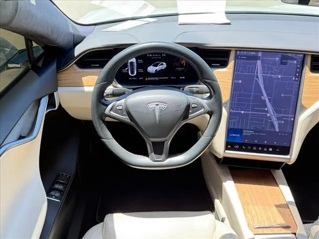 2021 Tesla Model S Long Range Plus Dual Motor All-Wheel Drive