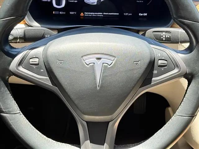 2021 Tesla Model S Long Range Plus Dual Motor All-Wheel Drive