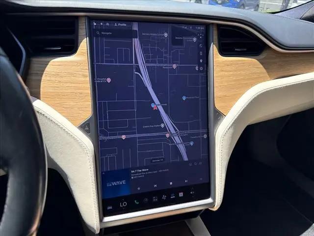 2021 Tesla Model S Long Range Plus Dual Motor All-Wheel Drive