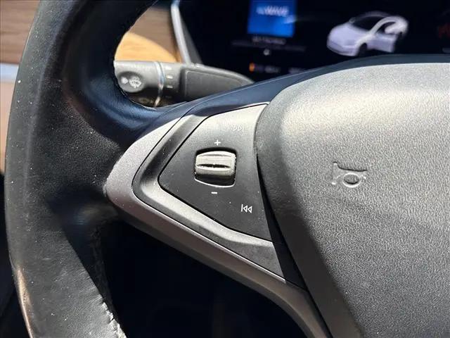 2021 Tesla Model S Long Range Plus Dual Motor All-Wheel Drive