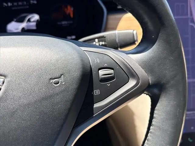 2021 Tesla Model S Long Range Plus Dual Motor All-Wheel Drive
