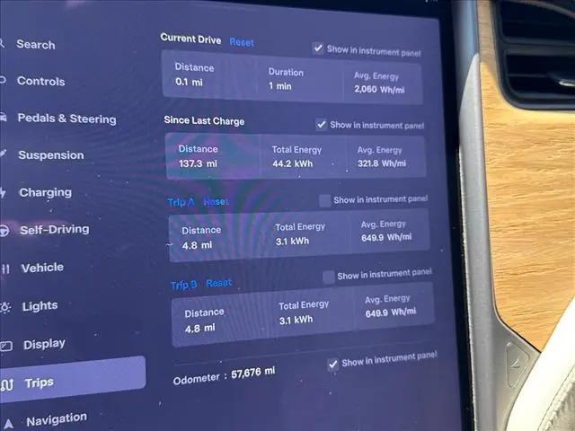 2021 Tesla Model S Long Range Plus Dual Motor All-Wheel Drive