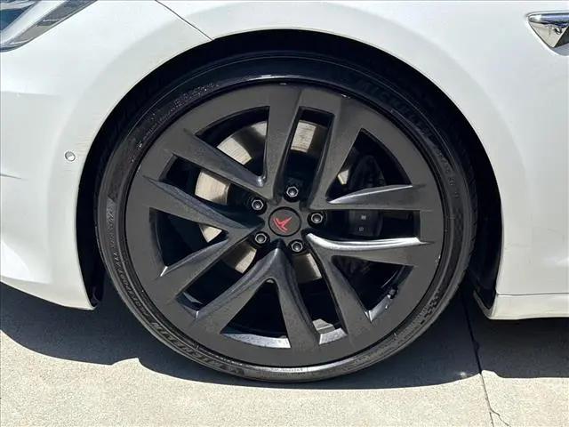 2021 Tesla Model S Long Range Plus Dual Motor All-Wheel Drive
