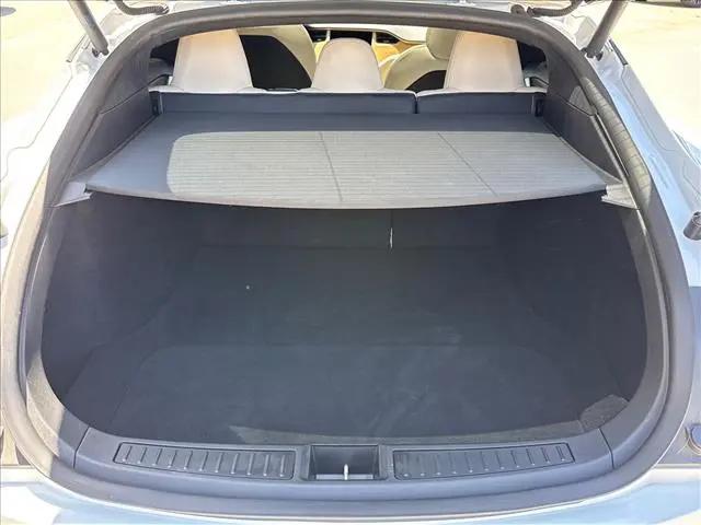 2021 Tesla Model S Long Range Plus Dual Motor All-Wheel Drive