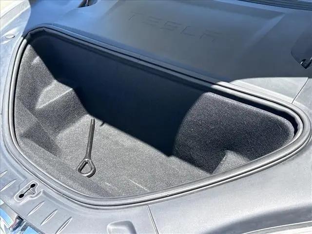 2021 Tesla Model S Long Range Plus Dual Motor All-Wheel Drive