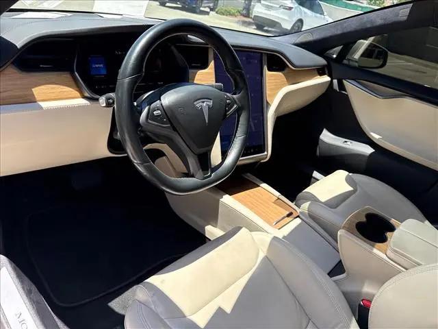 2021 Tesla Model S Long Range Plus Dual Motor All-Wheel Drive