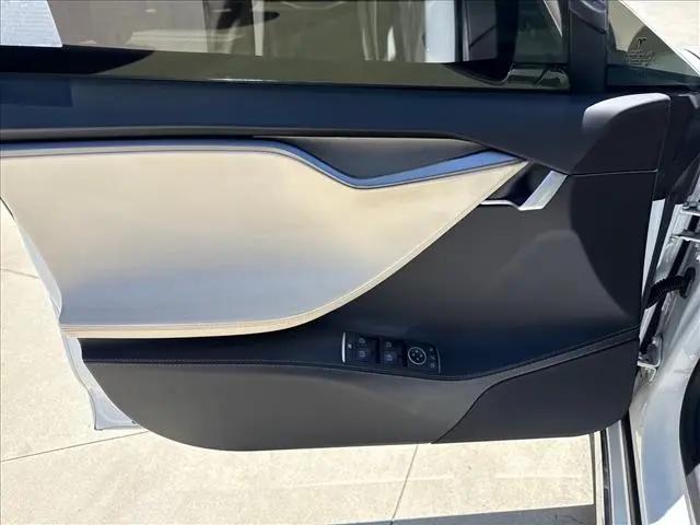 2021 Tesla Model S Long Range Plus Dual Motor All-Wheel Drive
