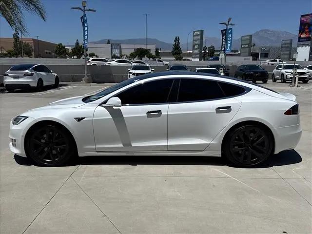 2021 Tesla Model S Long Range Plus Dual Motor All-Wheel Drive