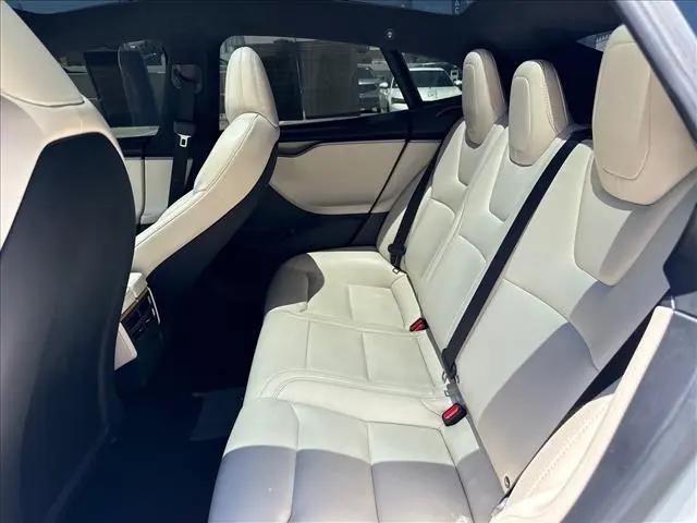 2021 Tesla Model S Long Range Plus Dual Motor All-Wheel Drive