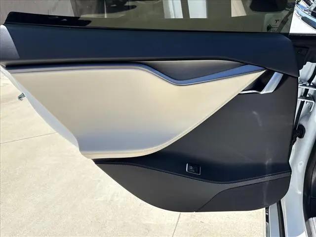 2021 Tesla Model S Long Range Plus Dual Motor All-Wheel Drive