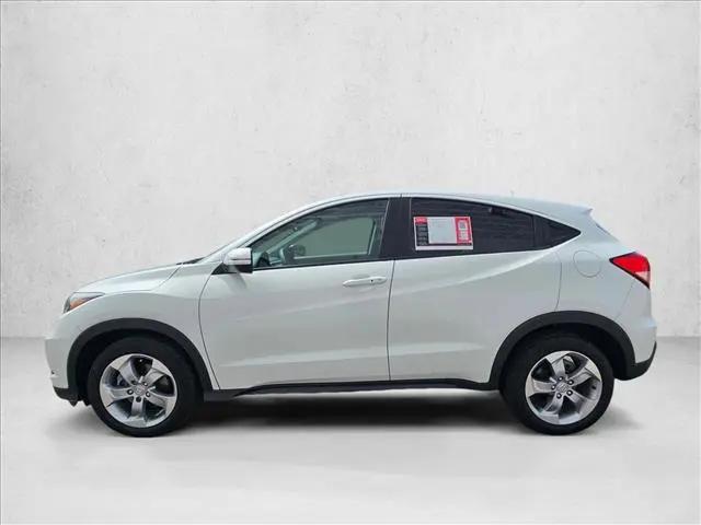 2017 Honda HR-V EX