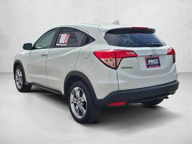 2017 Honda HR-V EX