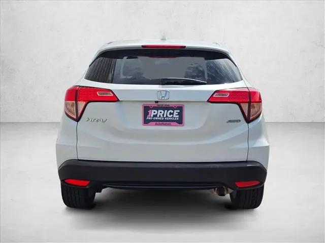 2017 Honda HR-V EX