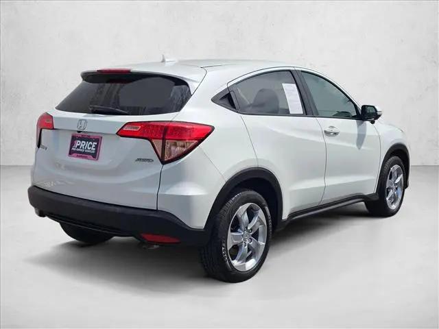 2017 Honda HR-V EX