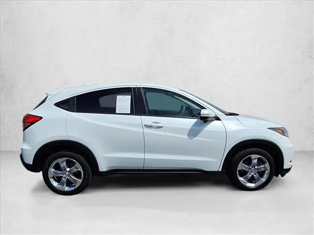 2017 Honda HR-V EX