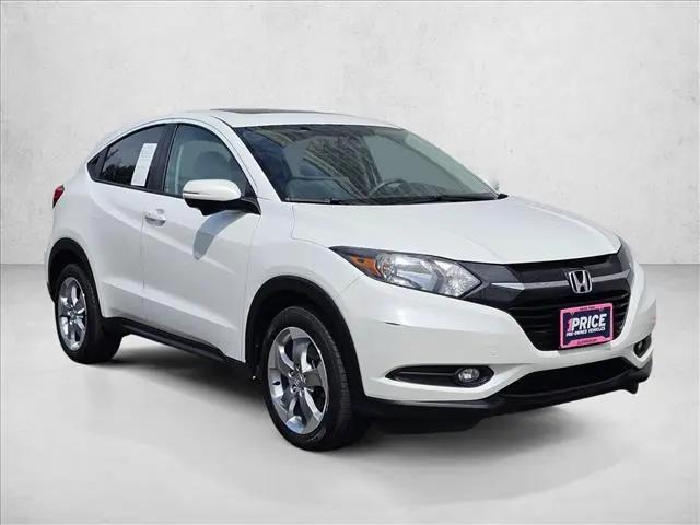 2017 Honda HR-V EX