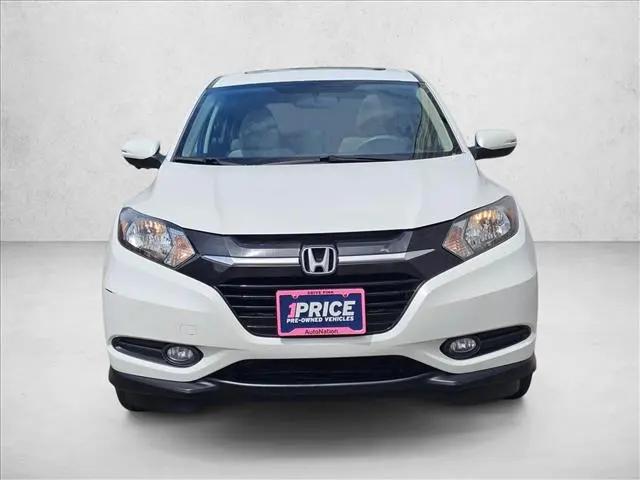 2017 Honda HR-V EX