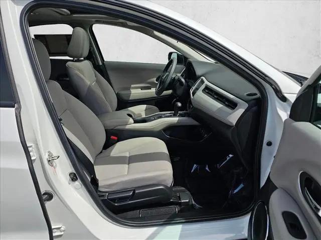 2017 Honda HR-V EX