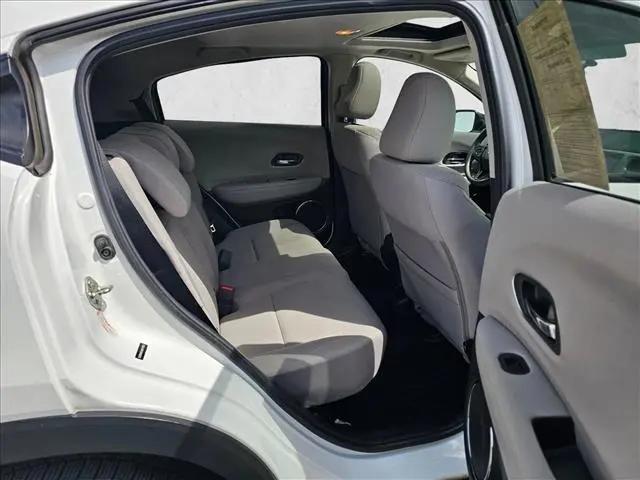 2017 Honda HR-V EX