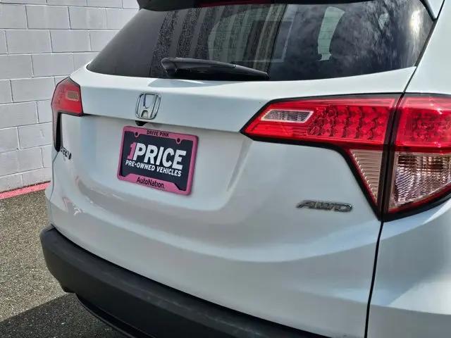 2017 Honda HR-V EX