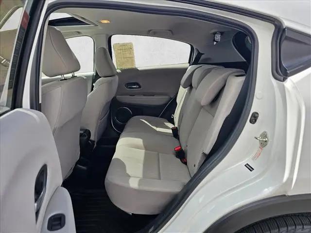 2017 Honda HR-V EX