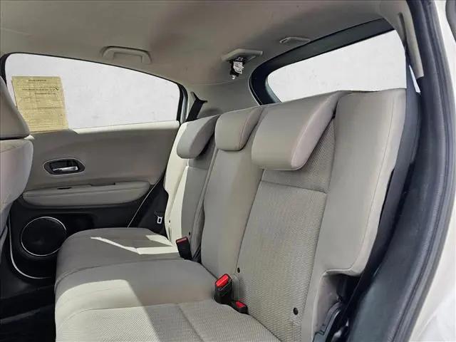 2017 Honda HR-V EX