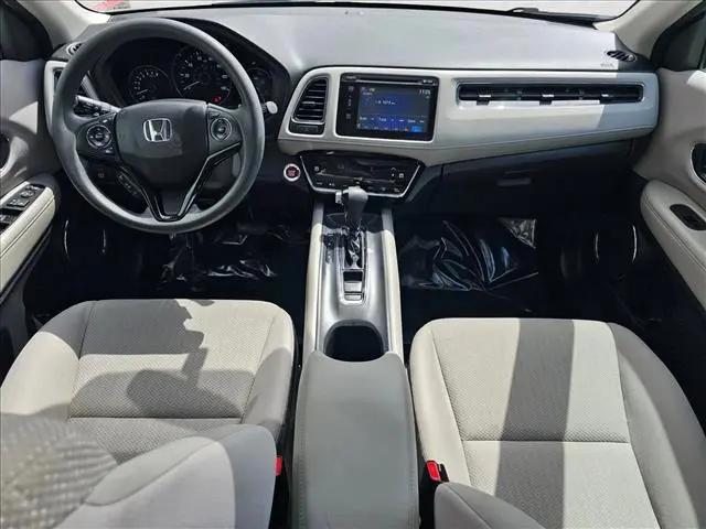 2017 Honda HR-V EX