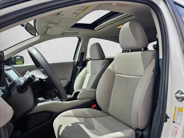 2017 Honda HR-V EX