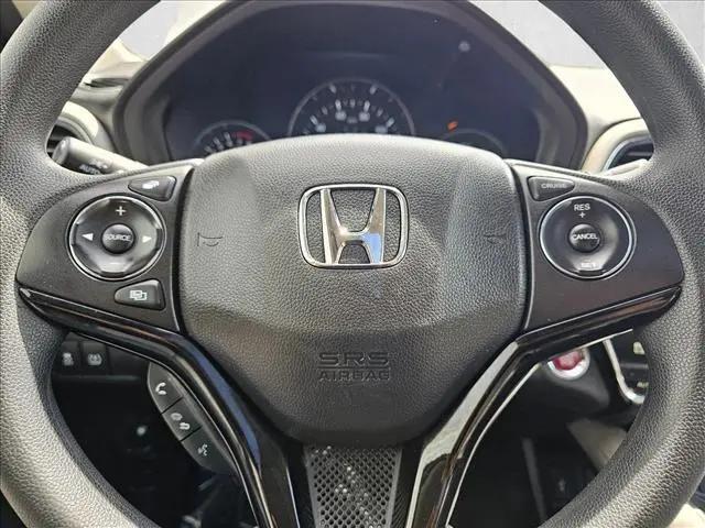 2017 Honda HR-V EX