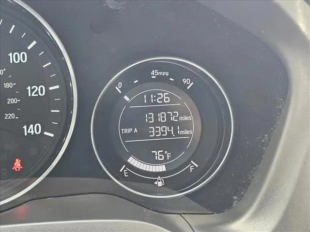 2017 Honda HR-V EX