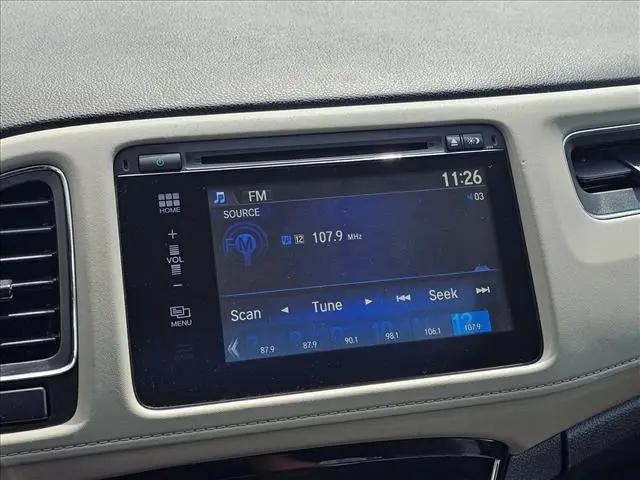 2017 Honda HR-V EX
