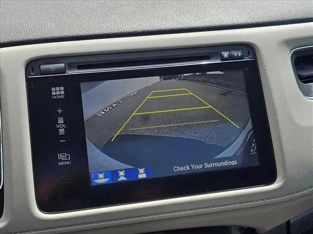 2017 Honda HR-V EX