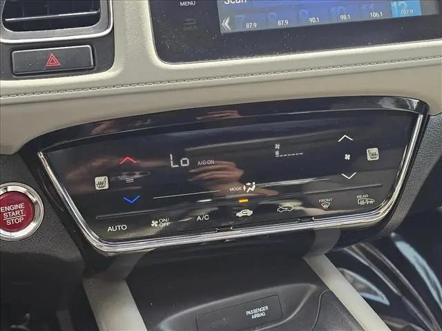 2017 Honda HR-V EX