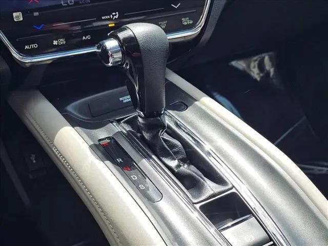 2017 Honda HR-V EX