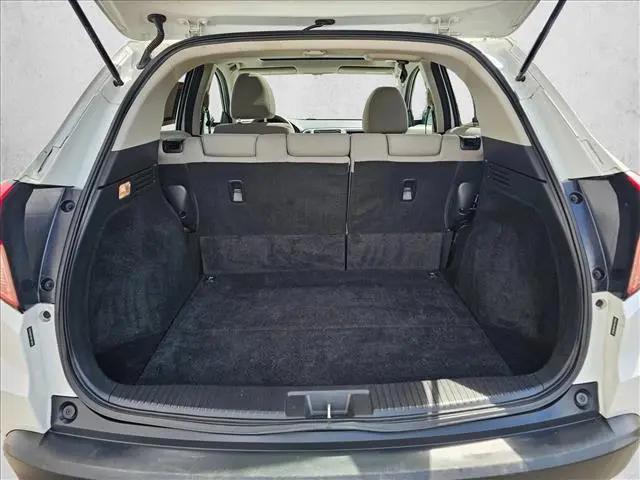 2017 Honda HR-V EX