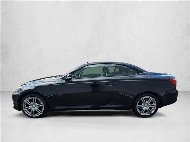 2010 Lexus IS 250C IS 250C