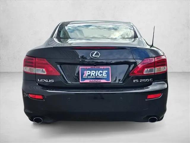 2010 Lexus IS 250C IS 250C