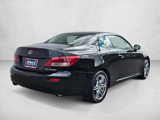 2010 Lexus IS 250C IS 250C